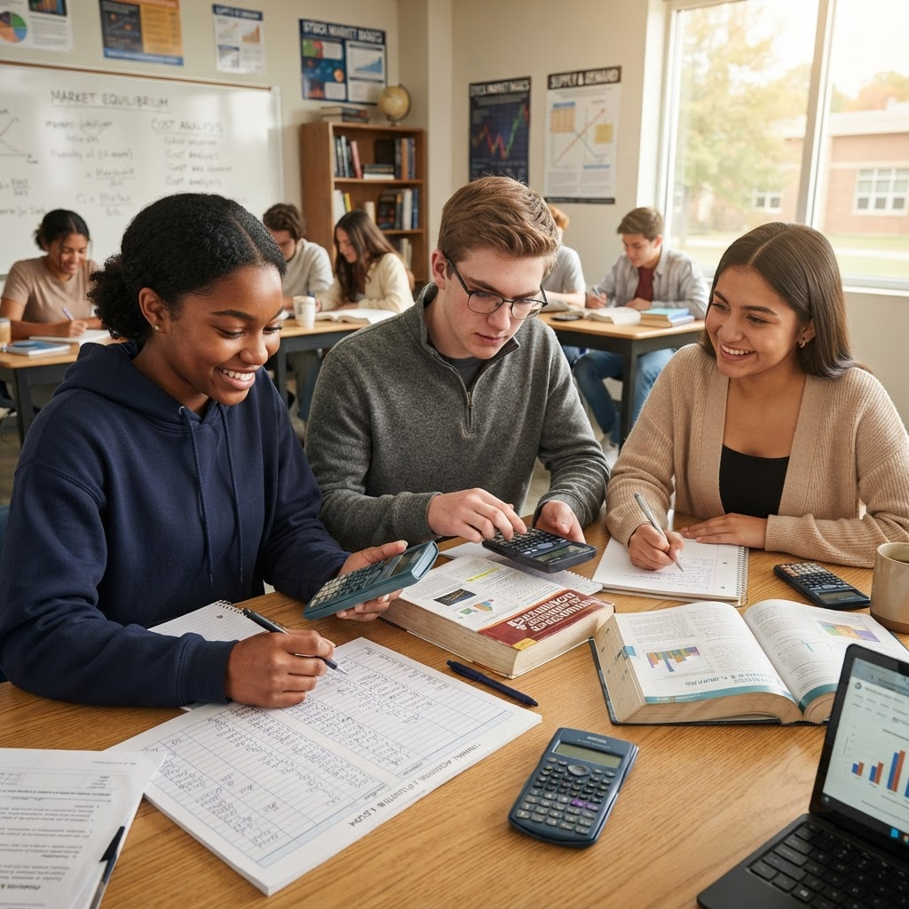Senior Secondary — Commerce